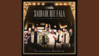 Saudade Que Fala [upl. by Leamse870]