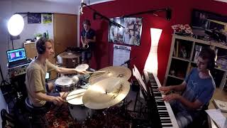 Esbjörn Svensson trio  Gagarin´s point of view  Cover [upl. by Latty]