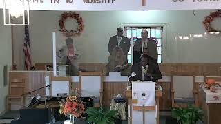 LBBC WOODFORD Sermon 11032024 [upl. by Apgar195]