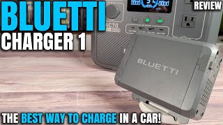 This Is WAY Better Than Solar Panels  Bluetti Charger 1 Review [upl. by Melliw]