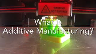 What is Additive Manufacturing [upl. by Imray]