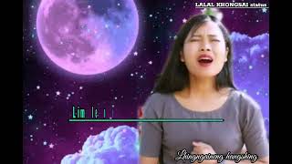 KHANGDONG HINKHO LHINGNGAINENG HANGSHING 🎸🎧  KUKI GOSPEL SONG WHATSAPP STATUS COM [upl. by Newberry]