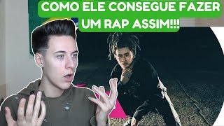 GRINGO REAGE A PARÓDIA DO WHINDERSSON Haikaiss  RAP LORD [upl. by Avuha]