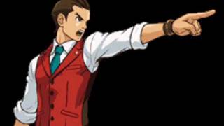 Every Ace Attorney OBJECTION [upl. by Hedley]