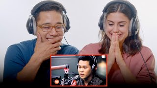 Music Producer Reacts to Marcelito Pomoy quotThe Prayerquot [upl. by Negem603]