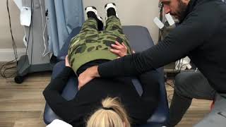 Scoliosis Curve Correction With Physical Therapy 2019 [upl. by Dnalyag384]