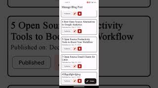 Jetspot Blog App in Jetpack Compose using Ktor Client  Navigation in Compose and Material 3 [upl. by Schnur1]