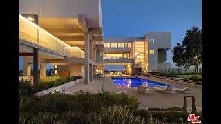 US48000000 Mansion 15210 Antelo Pl Los Angeles CA 90077 For Sale [upl. by Enwahs]