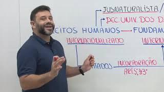 1 Teoria geral dos direitos humanos Conceito terminologia estrutura normativa fundamentação ⚠️ [upl. by Joelly739]