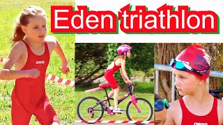 triathlon enfant 7 ans quotmon premier triathlon et déjà sur le podiumquot😱🏅😍😱😍🏅😱😍🏅😱😍🏅😱😍🏅😱😍 [upl. by Emoraj84]