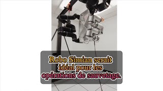 Le meilleur robot pour les opérations de sauvetage [upl. by Adnilg]