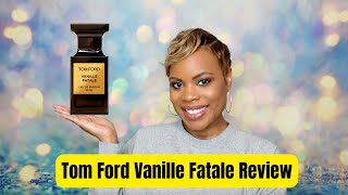 Tom Ford Vanille Fatale Review [upl. by Ennovehs718]