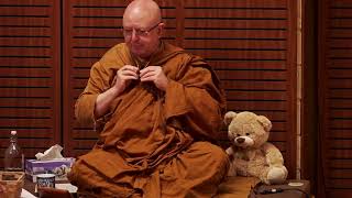 2022 October 724  9 day Retreat  Ajahn Brahm [upl. by Heiner638]