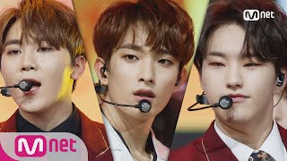 SEVENTEEN  Just do it Special Stage  M COUNTDOWN 180322 EP563 [upl. by Naillimixam318]