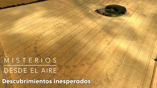 Misterios desde el aire ·4· Descubrimientos inesperados  Documental HD 1080p [upl. by Hoshi]