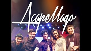 ACAPELLAGO  AKAPELA OPEN 2015 [upl. by Olivie438]