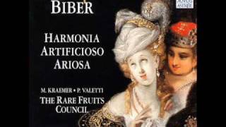 Biber quotArmonia Artificioso Ariosaquot Rare Fruits Council [upl. by Shelba]