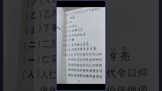 新訂版 地図用文字 建設省国土地理院編 [upl. by Kahl]