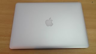 Macbook Pro 154 Inch Mid 2015 Unboxing amp First Look 4K [upl. by Atselec]