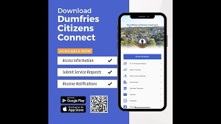 Dumfries Citizens Connect [upl. by Eylsel885]