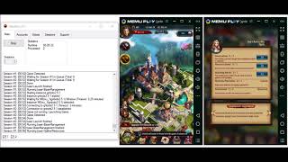 War and Order Bot amp Cheats  WaoBot Demo [upl. by Dyna]