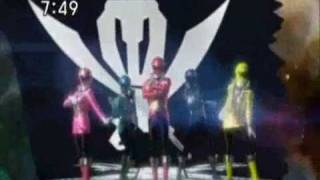 Gokaiger Goseiger 199 Great Hero Battle roll call Fanmade [upl. by Eiramanel]