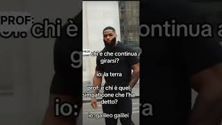 Vorrei ogni volta dirglielo alle prof ☠️🗿 funnyvideo goofyahh [upl. by Aivun]