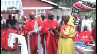 Introducing the officials of the African Divine Church Kenya [upl. by Jaffe]