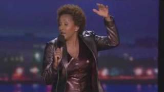 Wanda Sykes Ima be me Our Shts the bestMetric system [upl. by Euqram798]