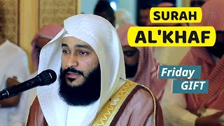 Surah AlKahf Full  the Caveسورة الكهف  By Abdur Rehman Al Ossi  Beautiful Recitation [upl. by Etnod]