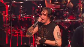 Scared  Live The Palace 2008 HD  Three Days Grace [upl. by Ailad]