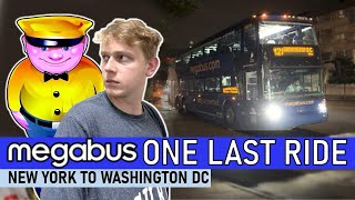 What happened to Megabus [upl. by Loferski]