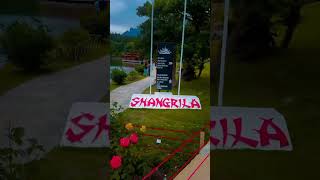 Shangrila the most beautiful place in Pakistan viralvideo travel foryou [upl. by Prouty]