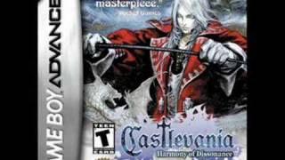 castlevania harmony Of Dissonance OstGame Over [upl. by Igic]