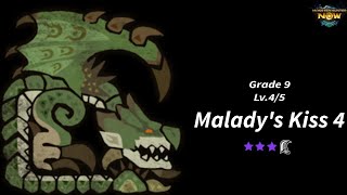 MHNow  Urgent Quest  The Wrathful Rathian 8⭐  GreatSword  Maladys Kiss 4   Solo [upl. by Ayanat582]