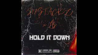 LB SPIFFY x J17STACKZ Hold it Downofficial audio [upl. by Ahsikym960]