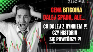 USD się Osłabia dlaczego BTC dalej spada [upl. by Perlie700]