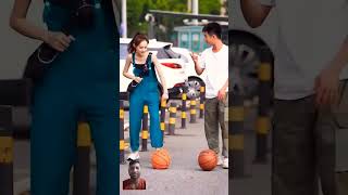 Funny girls cdrama love prank drama lovestatus magic gf shortvideos douyin gfbffight [upl. by Duffy]