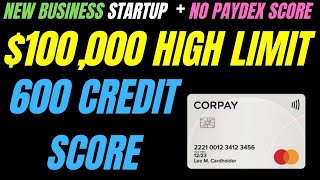 100000 BUSINESS CREDIT CARD  CORPAY BUSINESS CREDIT CARD  CORPAY MASTERCARD REVIEWS CORPAY [upl. by Trix]