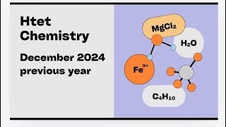 Htet tgt Science Carbon and its Compound Previous Year [upl. by Tomkins530]