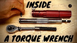 How Torque Wrenches Actually WORK [upl. by Esoranna]