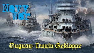 Navy War  DuguayTrouin Gekloppe [upl. by Zelle]