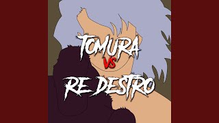 Tomura Vs ReDestro [upl. by Hnirt]