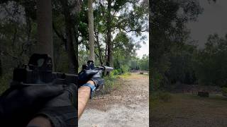 75 yard with a quiet Glock [upl. by Broeker]