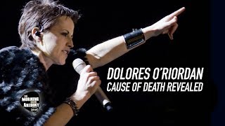 Dolores ORiordan Cause Of Death Revealed [upl. by Jem]