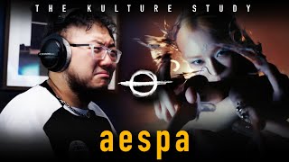 The Kulture Study aespa Armageddon MV [upl. by Lazos]