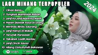 FAUZANA  CIINAN BANA LAGU MINANG TERPOPULER  FULL ALBUM VIRAL TIKTOK TERBARU 2024 [upl. by Madora148]