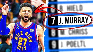 WHAT HAPPENED to the 6 Players Drafted Before Jamal Murray [upl. by Adnohsad]