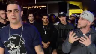 Intense Moments In Battle Rap Pt 1 [upl. by Dela]