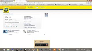 TUTORIAL como visualizar contracheque no Banco do Brasil [upl. by Wallack512]